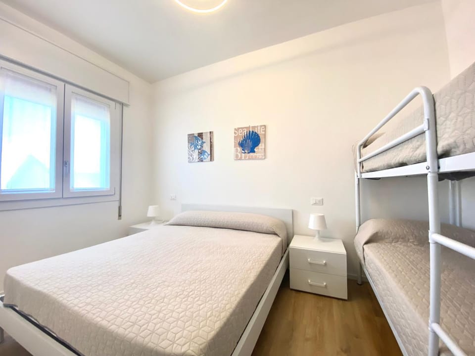 Maria Luisa - Piazza Mazzini - 30 MT dal mare - Jesolo Apartment in Lido di Jesolo