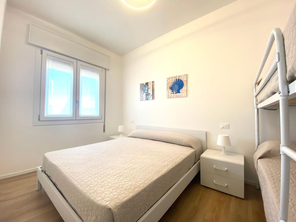 Maria Luisa - Piazza Mazzini - 30 MT dal mare - Jesolo Apartment in Lido di Jesolo