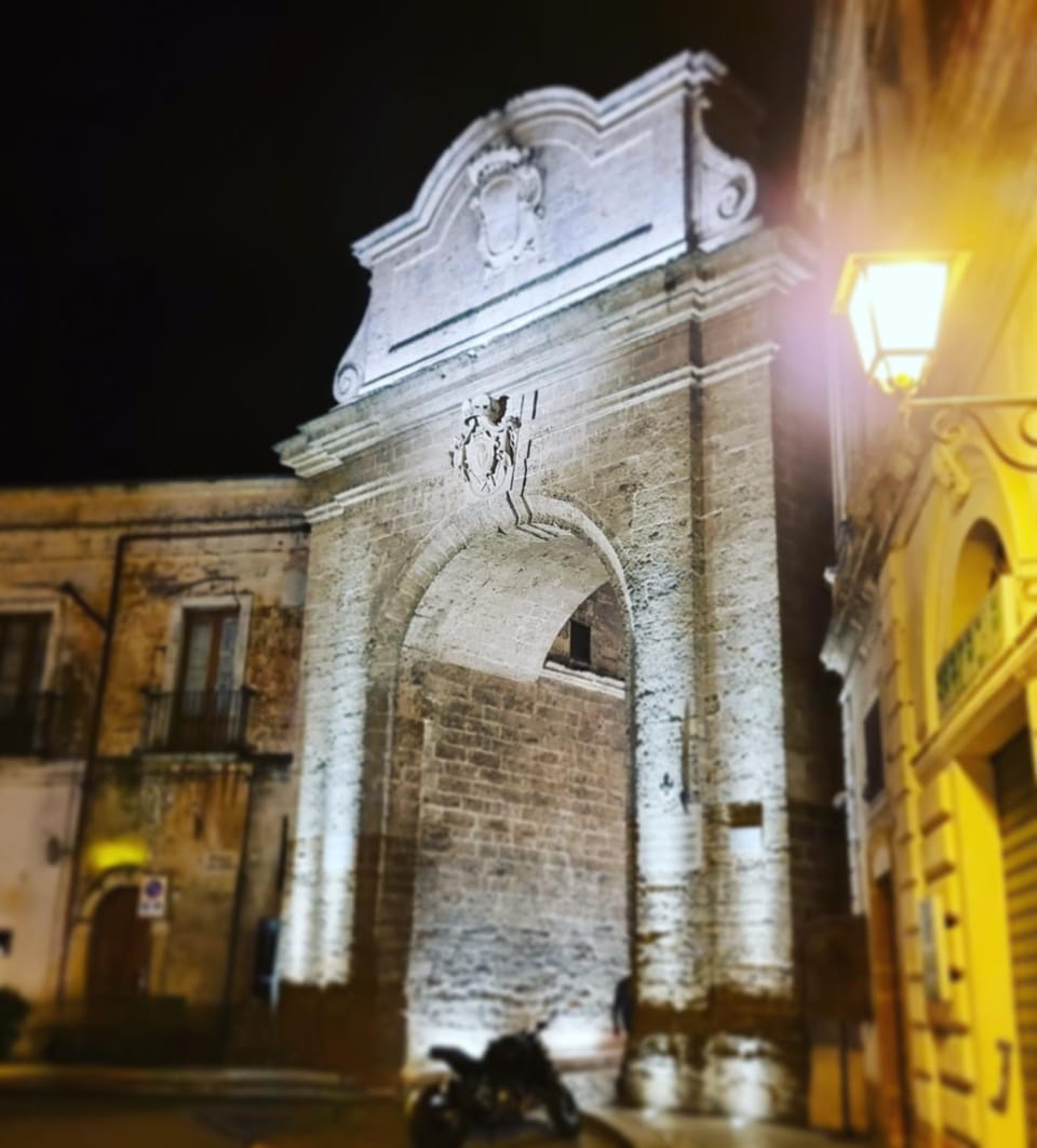 Nearby landmark