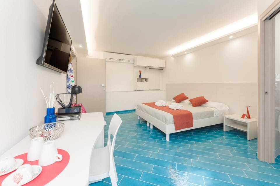 Il Corallo Residence Apartment hotel in Campania