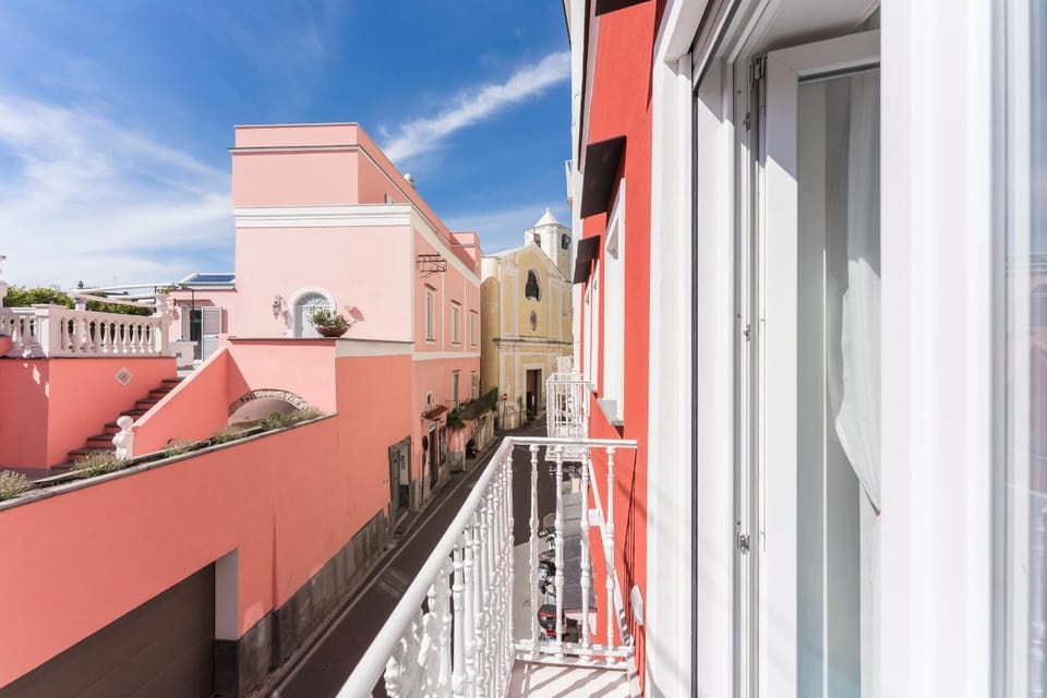 Il Corallo Residence Apartment hotel in Campania