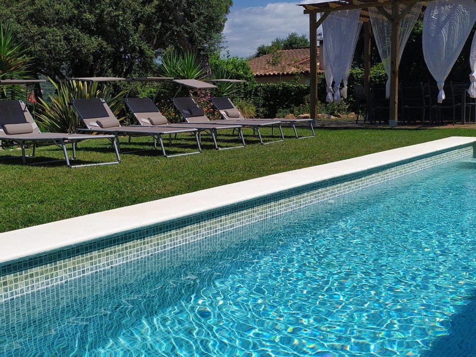 Gramoia Villa in Baix Empordà
