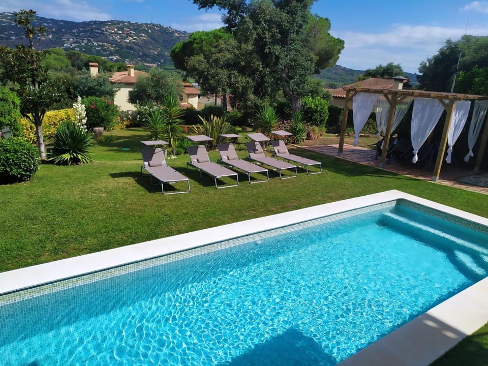 Gramoia Villa in Baix Empordà