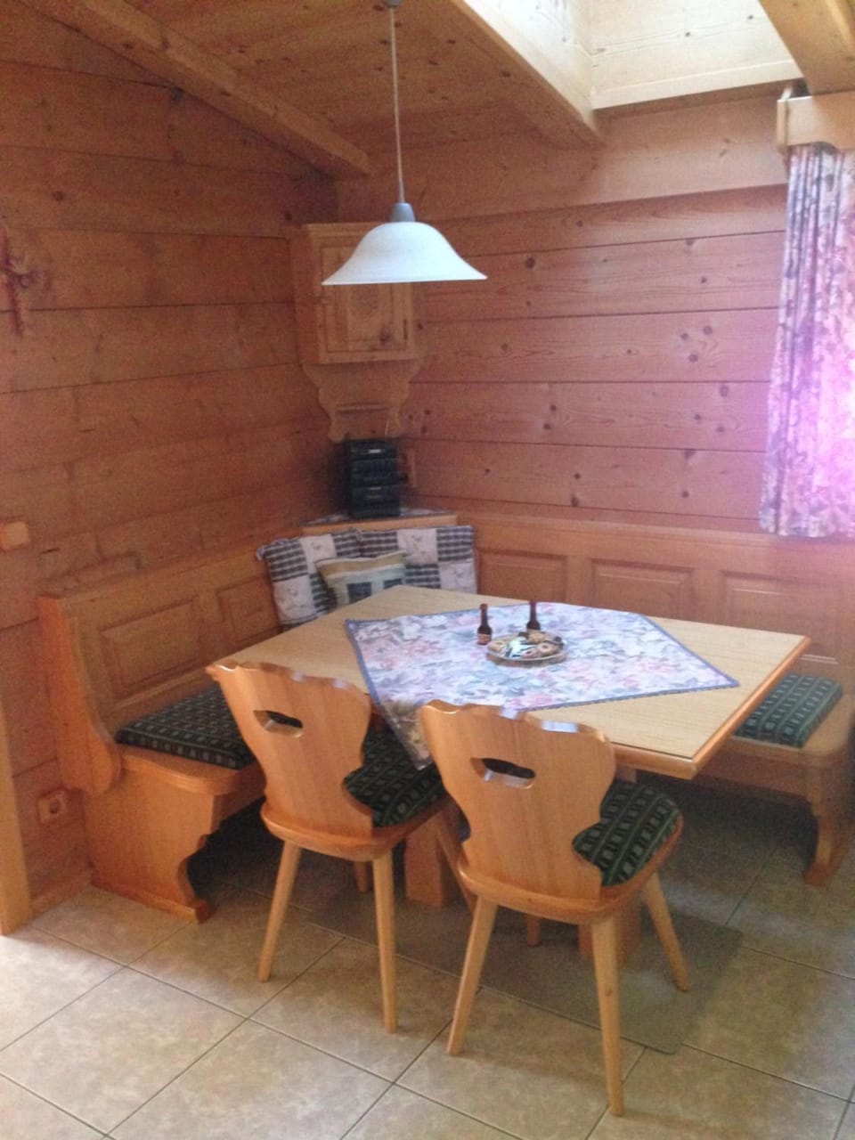 Appartement Sonnberg Apartment in Salzburgerland