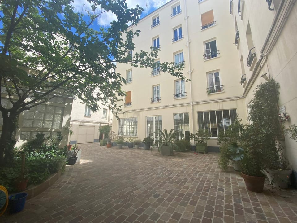 Paris- Opéra Bastille Apartment in Paris