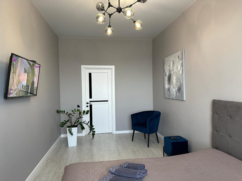 Люкс апартаменти в центрі Жк Театральний Apartment in Ukraine