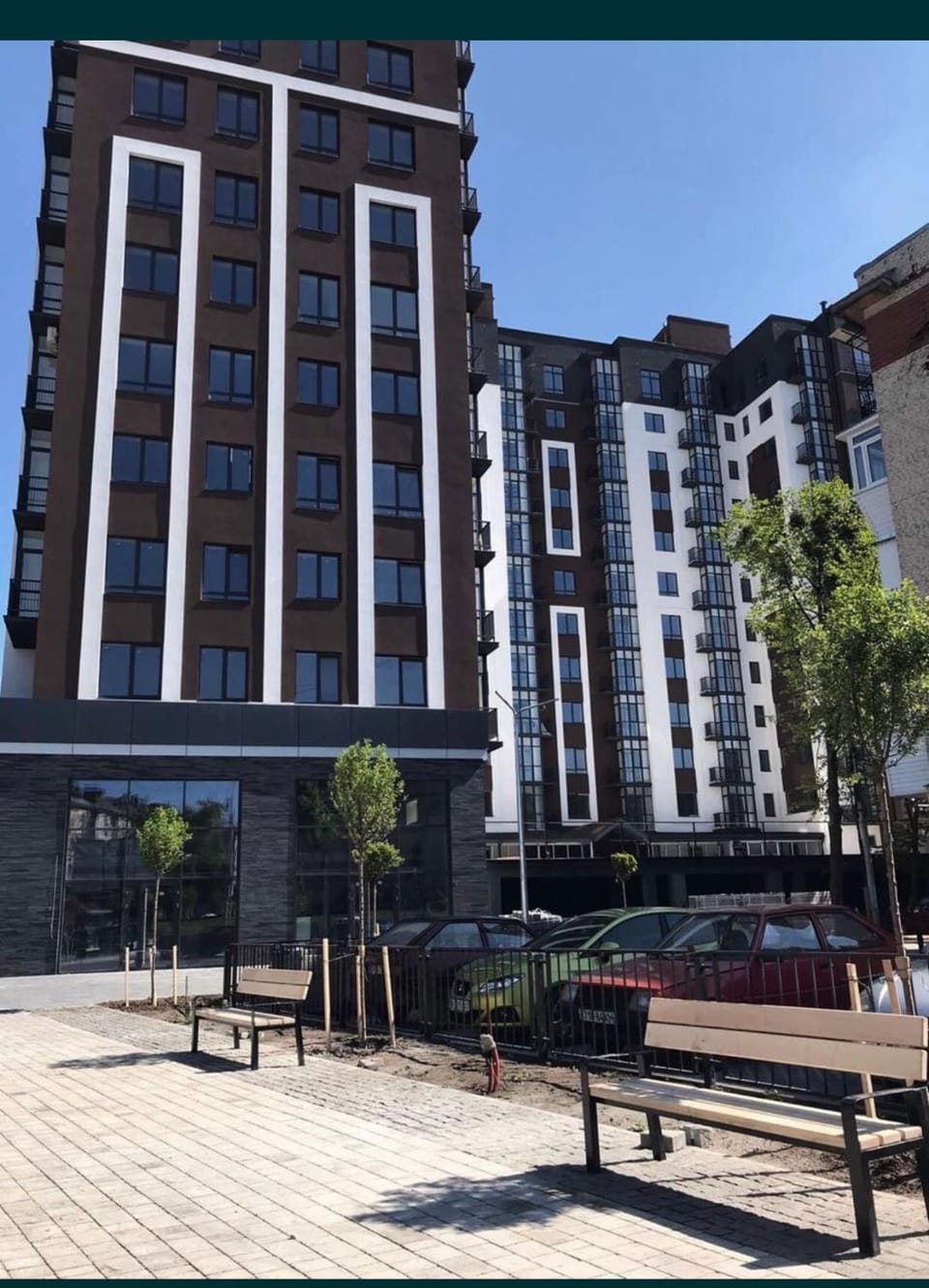 Люкс апартаменти в центрі Жк Театральний Apartment in Ukraine