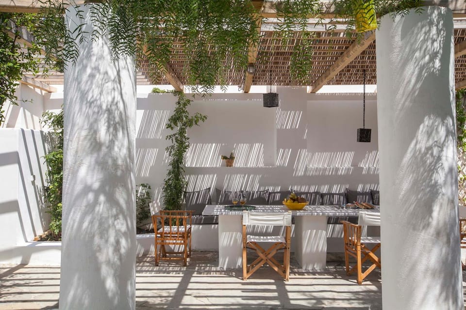 Garden, Garden, Dining area