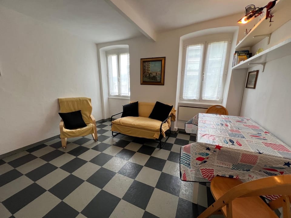 Camogli - "La Casa di Marisa" - Liguria Holidays Apartment in Camogli