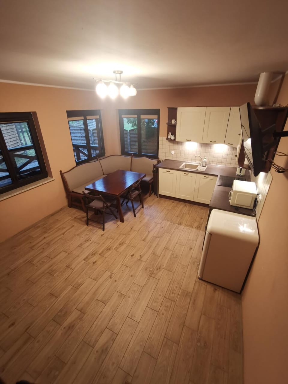 NA GWiZDÓWCE DOM 35, ZAŁAKOWO, KASZUBY House in Pomeranian Voivodeship