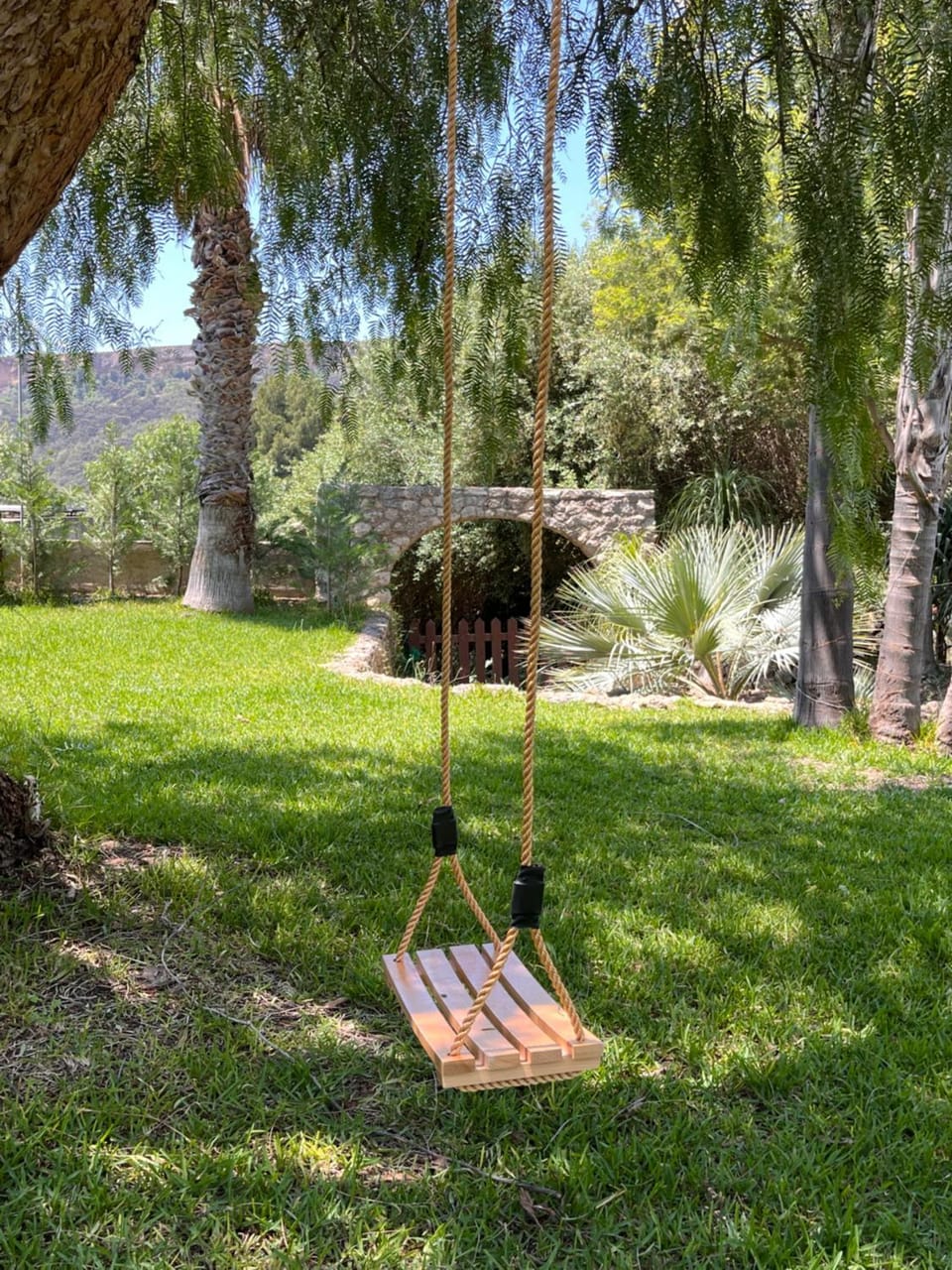 Garden, Garden view