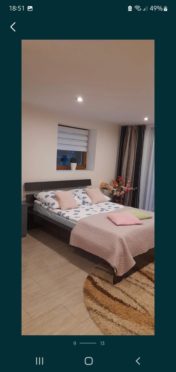 Domek w zaciszu House in Pomeranian Voivodeship