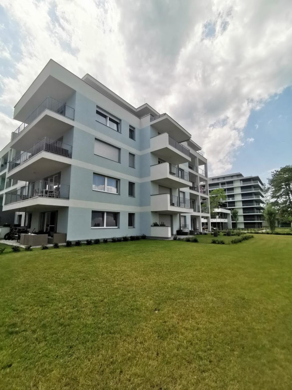 Vízpart Honvéd Apartman Apartment in Hungary