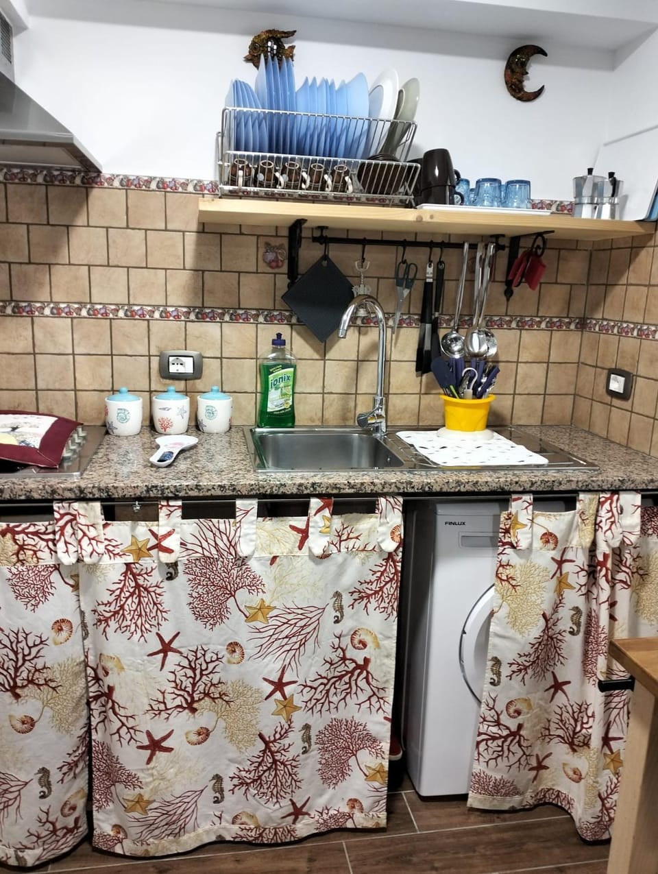Appartamento La Trinacria di Capo Passero Apartment in Portopalo di Capo Passero