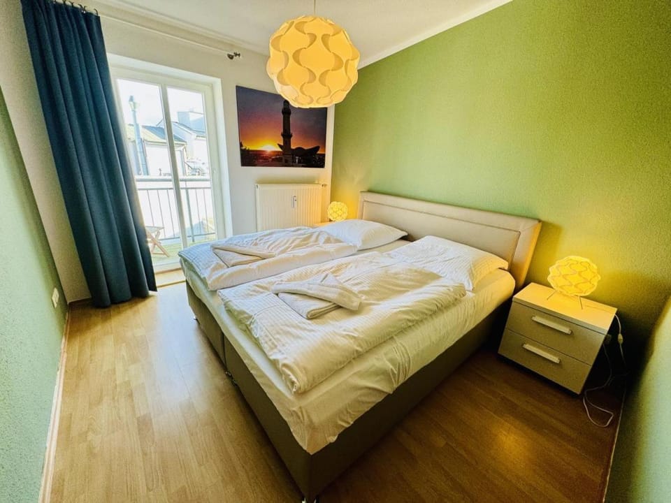 Haus Juliane, Kuestenlinie Apartment in Mecklenburg-Vorpommern, Germany