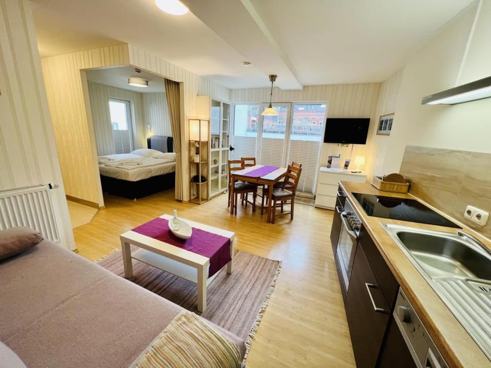 Haus Juliane, Lichtblick Apartment in Mecklenburg-Vorpommern, Germany