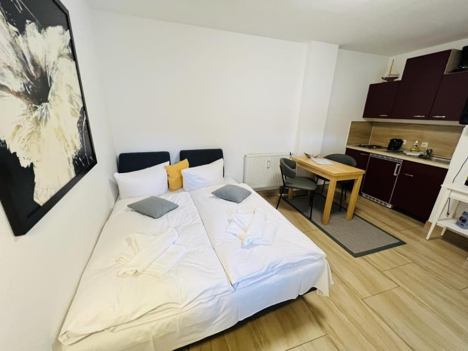 Haus Juliane, Sandstrand Apartment in Mecklenburg-Vorpommern, Germany