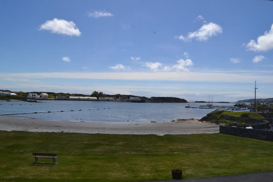 Beach, Sea view