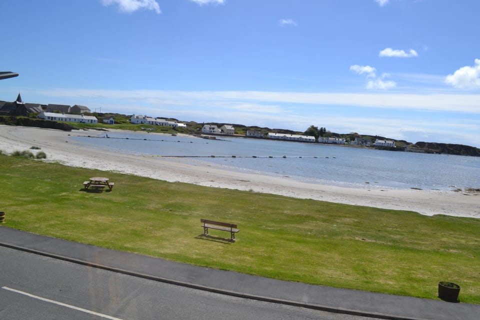 Beach, Sea view