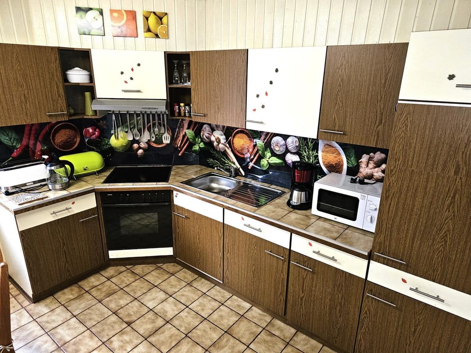 Haus Adelheid House in Weil am Rhein