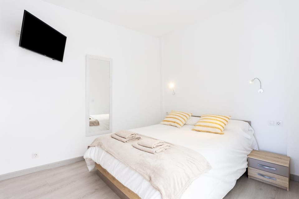 Home2Book Sea Front Las Teresitas Beach 1 Apartment in Canary Islands