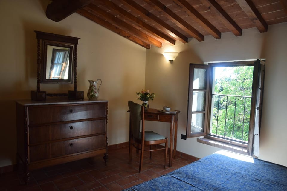 Relax in Chianti IL BORGO 8 Apartment in Tuscany