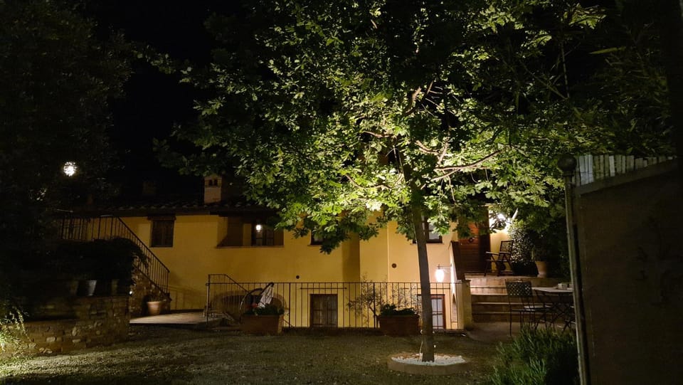 Relax in Chianti IL BORGO 8 Apartment in Tuscany