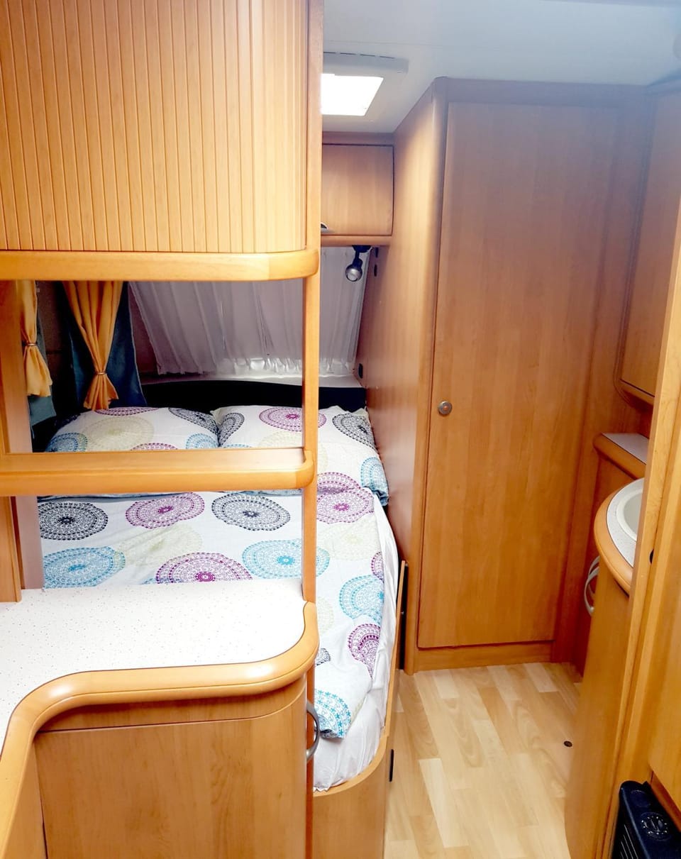 Irjados-surf Chalupy Campground/ 
RV Resort in Pomeranian Voivodeship