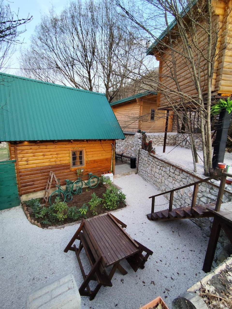 Brvnara Fairy Tale House in Montenegro