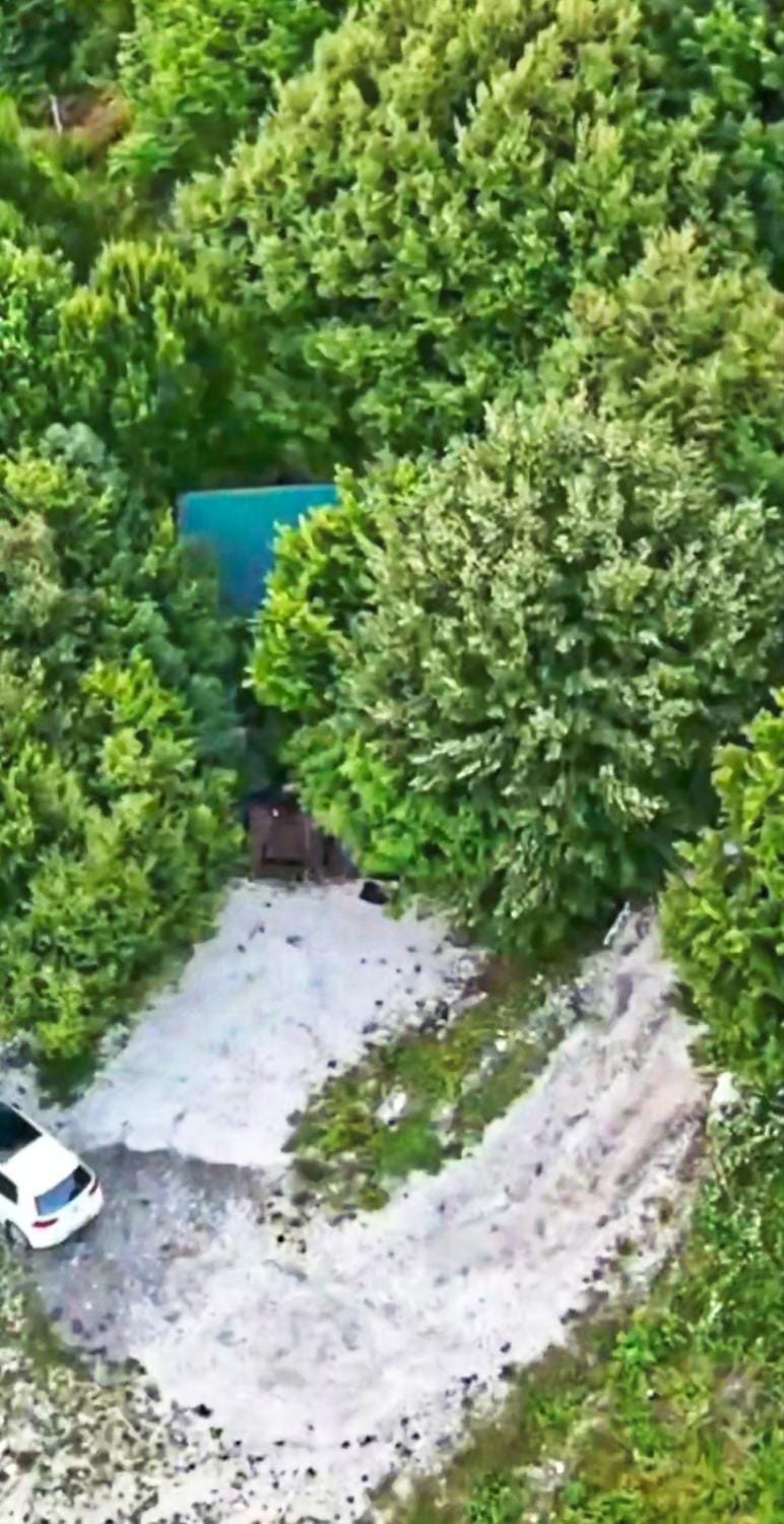 Brvnara Fairy Tale House in Montenegro
