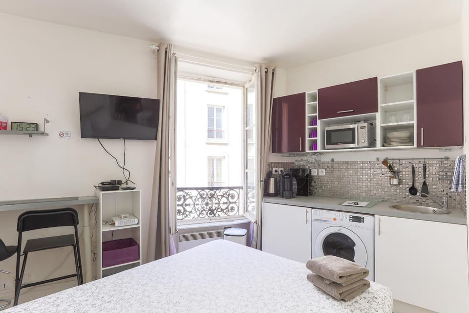 RASPAIL Cozy Flat Apartment in Paris
