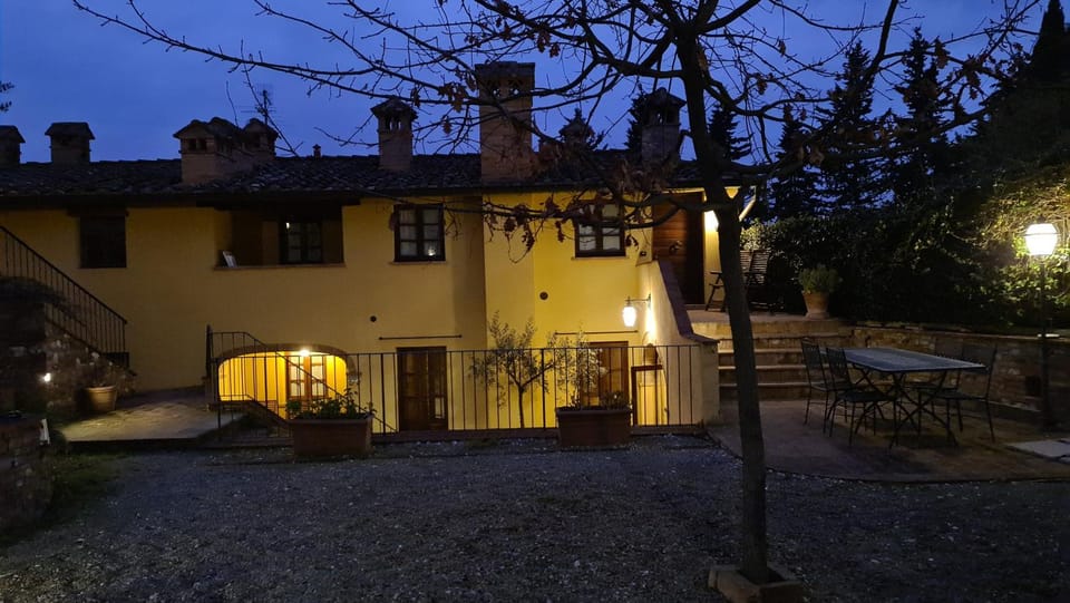 Relax in Chianti IL BORGO 7 Apartment in Tuscany