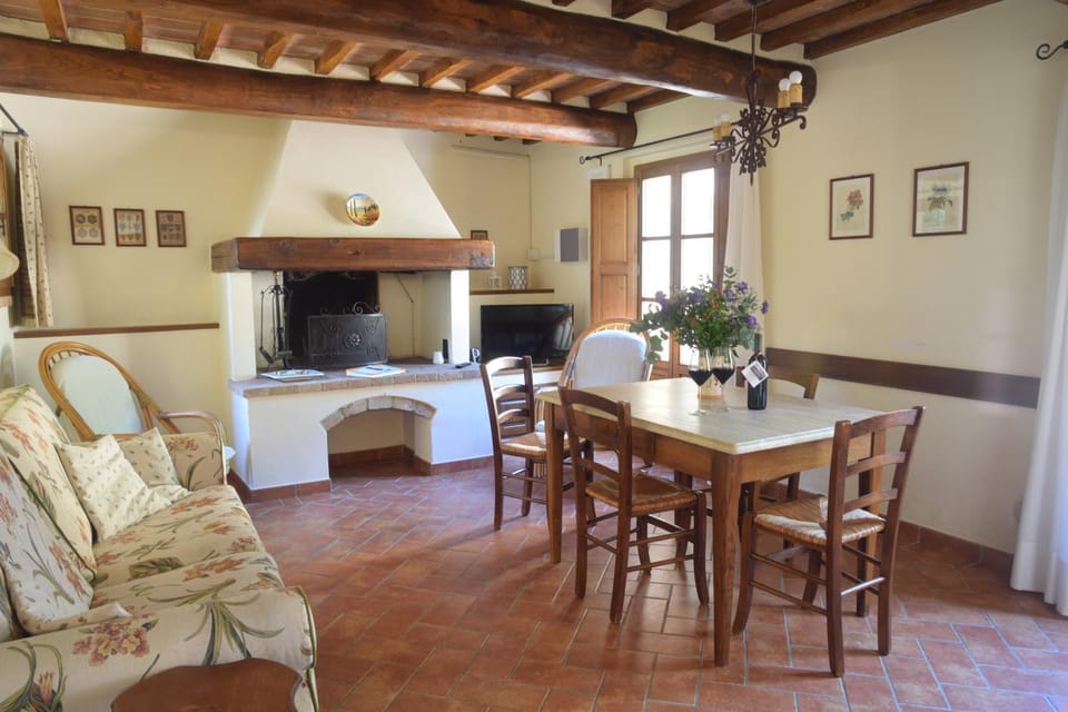 Relax in Chianti IL BORGO 7 Apartment in Tuscany