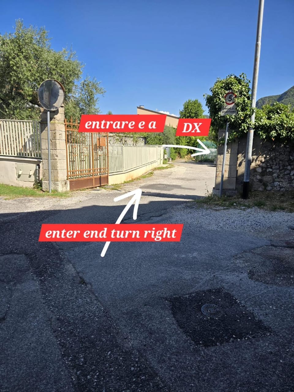 Appartamento Le Serre Apartment in Salo