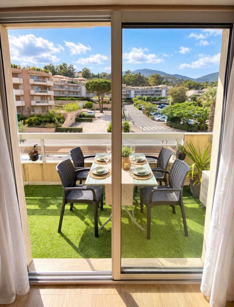 Balcony/Terrace