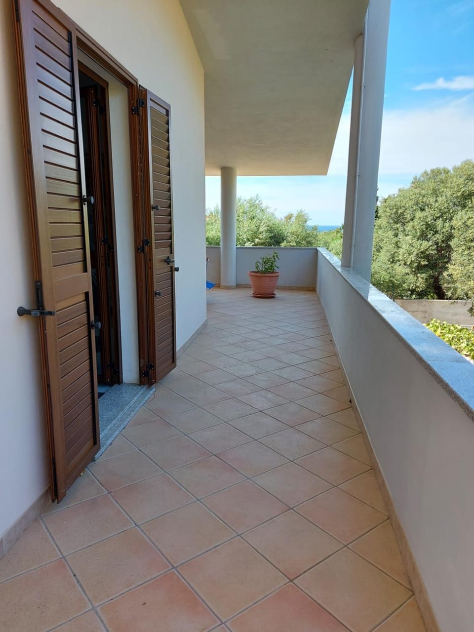 Patio, Balcony/Terrace