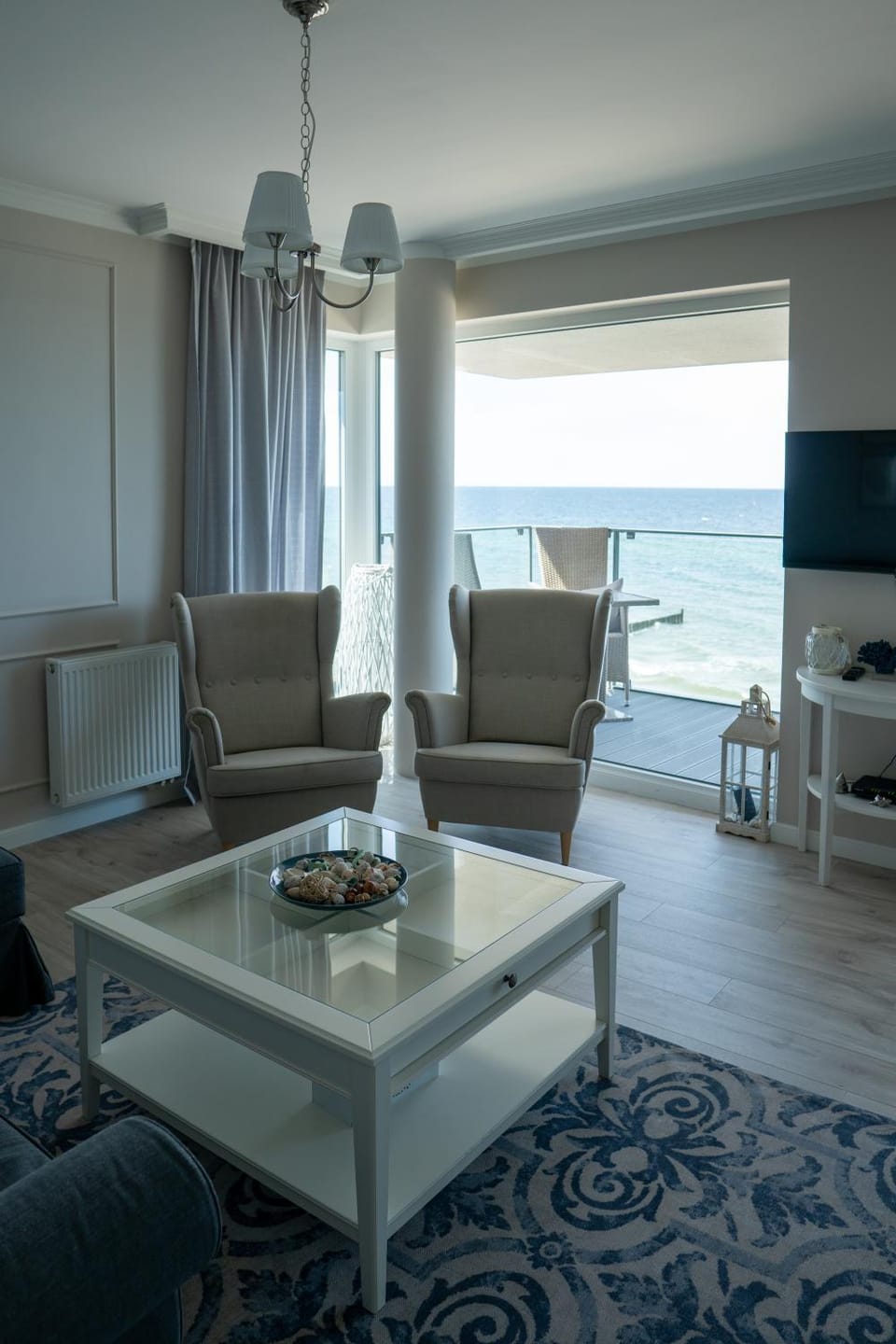 Seaside Premium Apartments Apartament Premium z widokiem na morze SAILOR Apartment in West Pomeranian Voivodeship, Poland