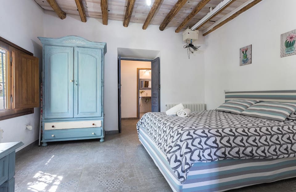 Vivienda rural del salado House in Andalusia