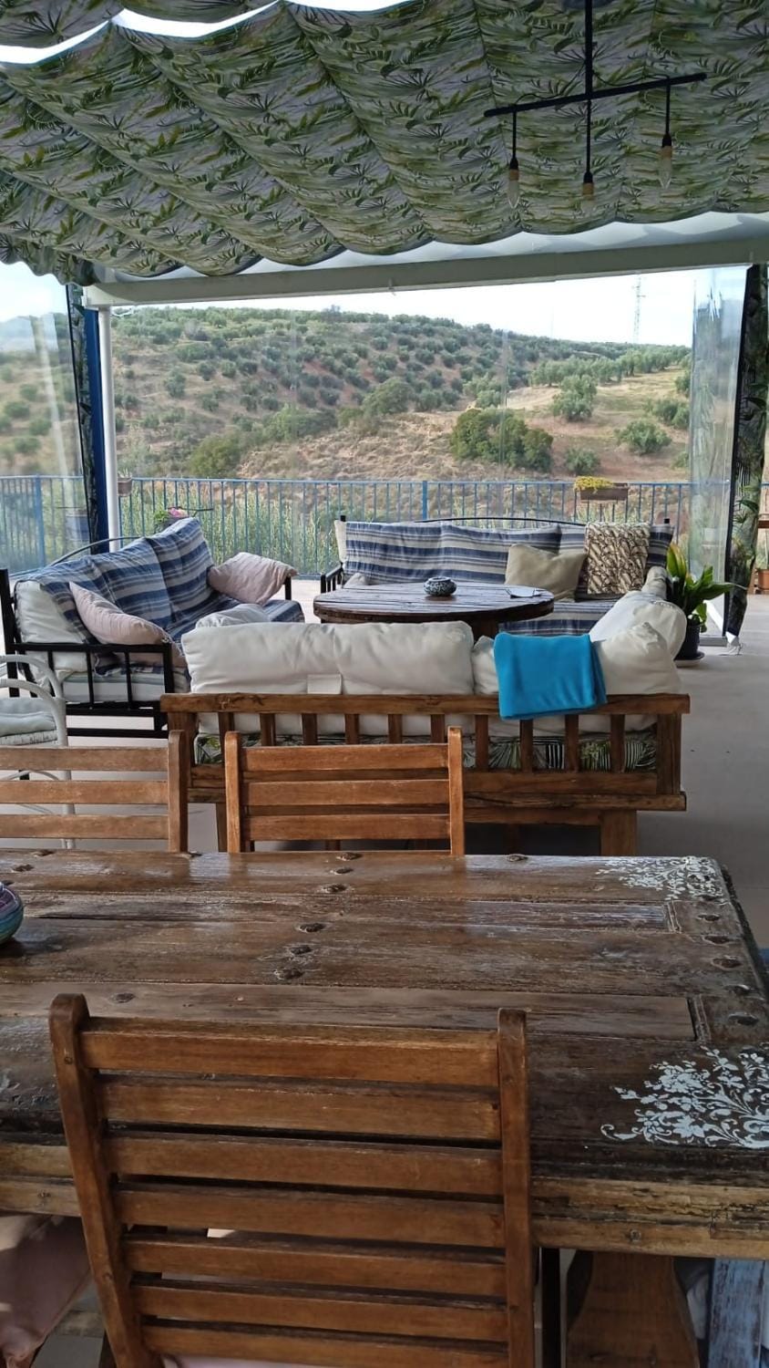 Vivienda rural del salado House in Andalusia