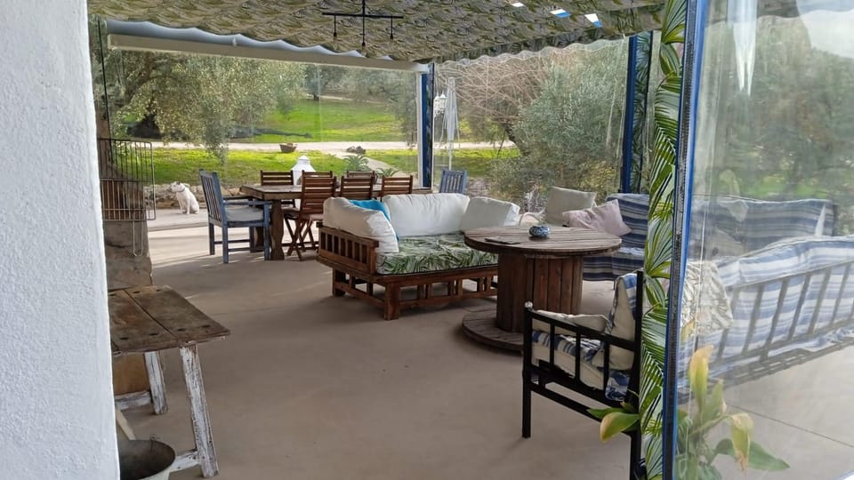 Vivienda rural del salado House in Andalusia