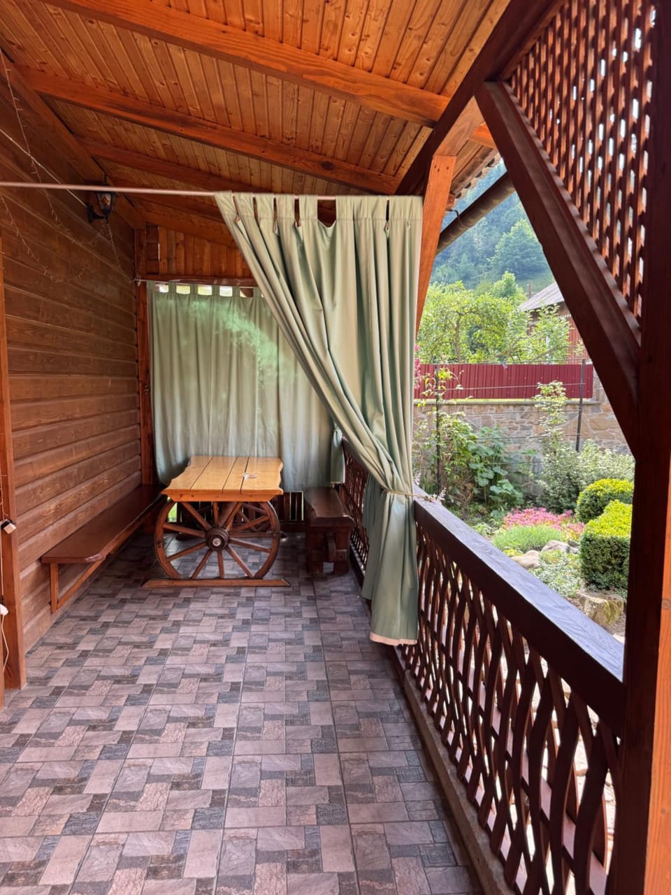 Balcony/Terrace