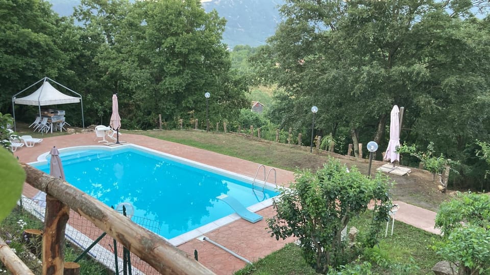Villa Gioia relax immersi nel verde Apartment in Campania