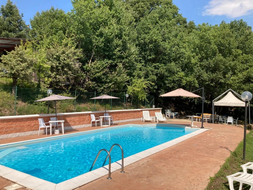 Villa Gioia relax immersi nel verde Apartment in Campania
