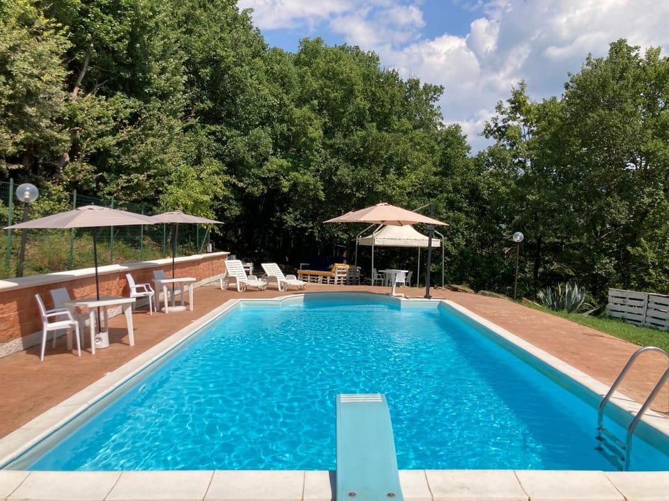 Villa Gioia relax immersi nel verde Apartment in Campania