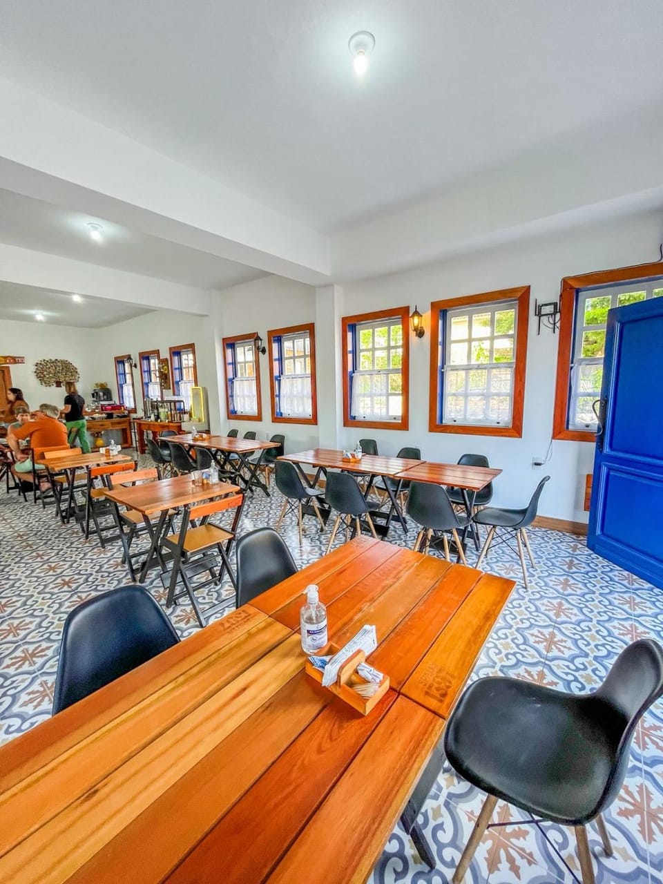 Pousada Vila Mandalah Inn in Carrancas