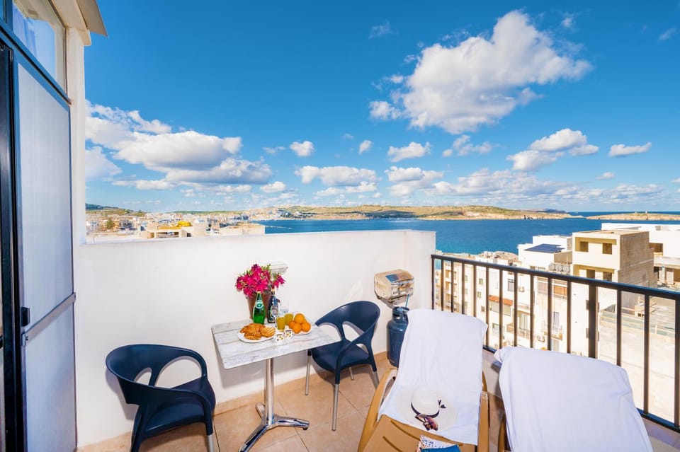 Balcony/Terrace, Sea view