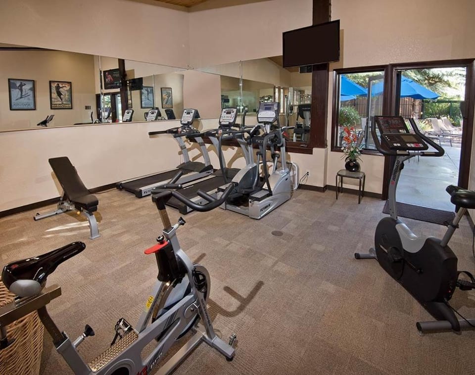 Fitness centre/facilities