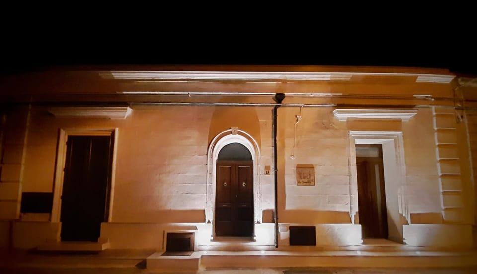 Casa Vacanze Lu Cumentu Apartment in Province of Taranto