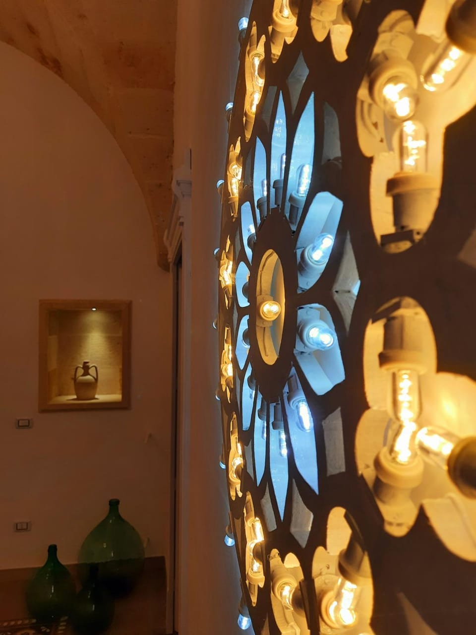 Casa Vacanze Lu Cumentu Apartment in Province of Taranto