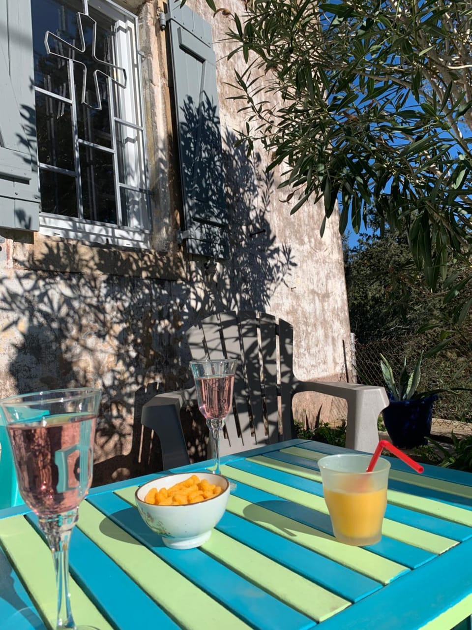 Patio